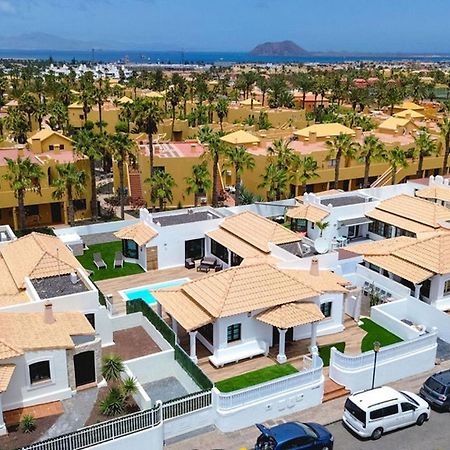 Villa Relax Deluxe Private Pool Corralejo By Holidays Home Luaran gambar