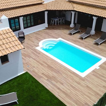 Villa Relax Deluxe Private Pool Corralejo By Holidays Home Luaran gambar