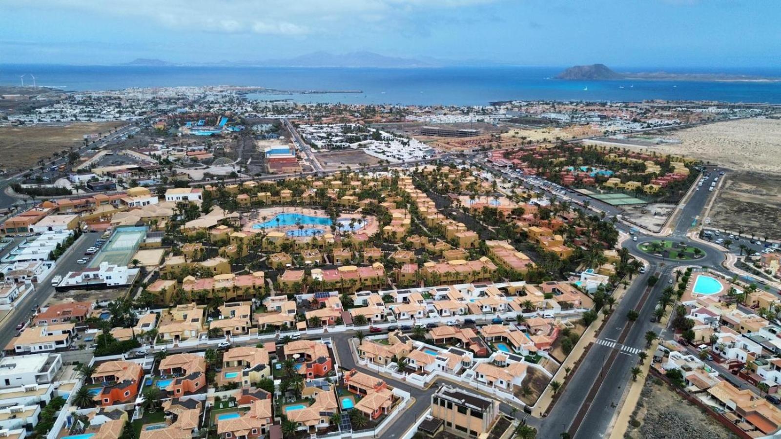 Villa Relax Deluxe Private Pool Corralejo By Holidays Home Luaran gambar