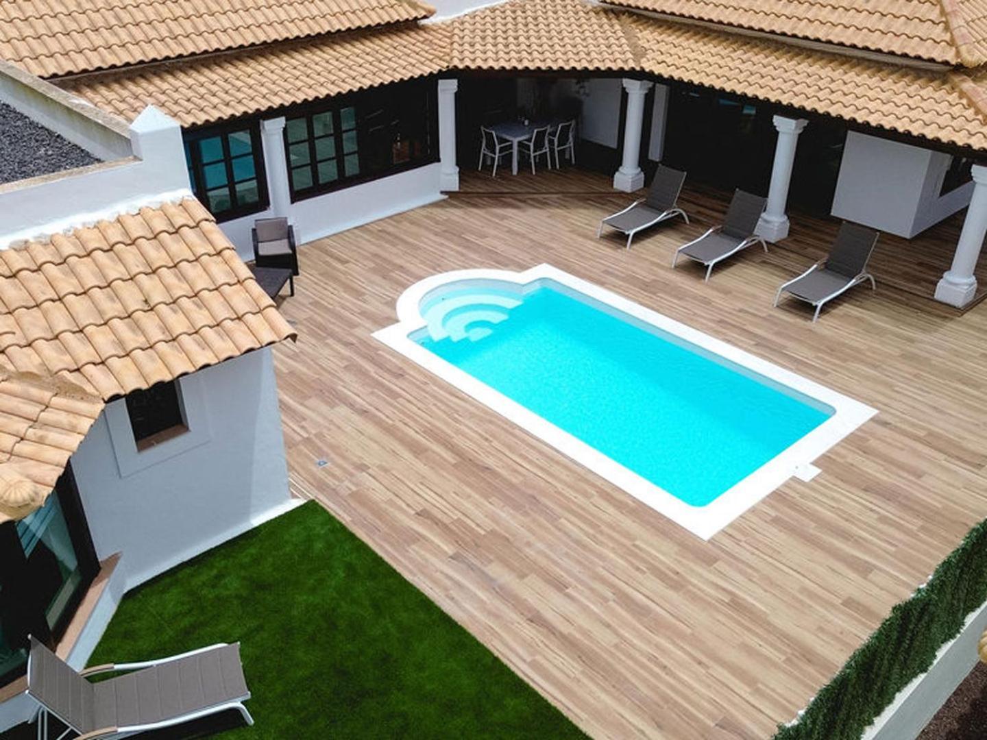 Villa Relax Deluxe Private Pool Corralejo By Holidays Home Luaran gambar